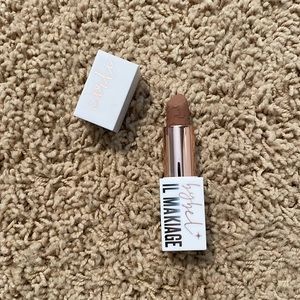 Carli Byblos x IL Makiage Libra Lipstick